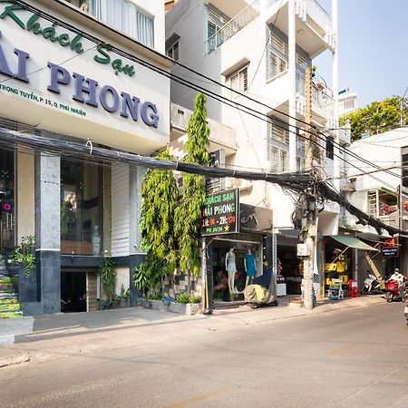 Oyo 1160海防酒店 胡志明市 外观 照片
