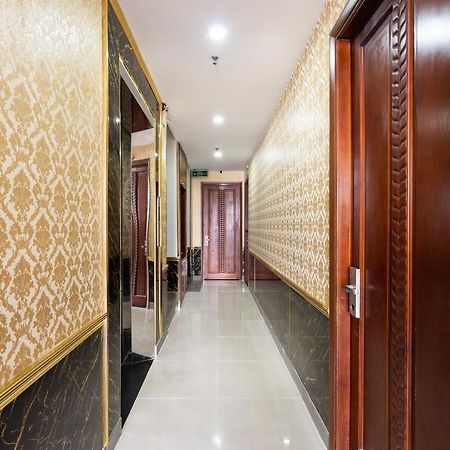 Oyo 1160海防酒店 胡志明市 外观 照片