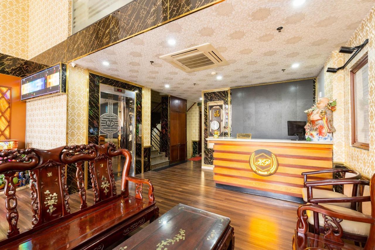 Oyo 1160海防酒店 胡志明市 外观 照片